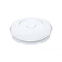 Thunder Group Melamine Western 8 1/4" TORTILLA SERVER W/ LID, WHITE,2 doz