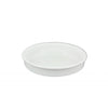 Thunder Group Melamine Western 8 1/4" TORTILLA SERVER W/ LID, WHITE,2 doz