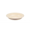 Thunder Group Melamine Western8 3/4" DEEP COMPARTMENT PLATE, TAN,1 doz