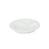 Thunder Group Melamine Western 8 3/4" DEEP COMPARTMENT PLATE, WHITE,1 doz