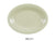 Yanco AD-211 Ardis Oval Platter, Shape: Oval, Color: Tan, Material: Melamine, Pack of 24