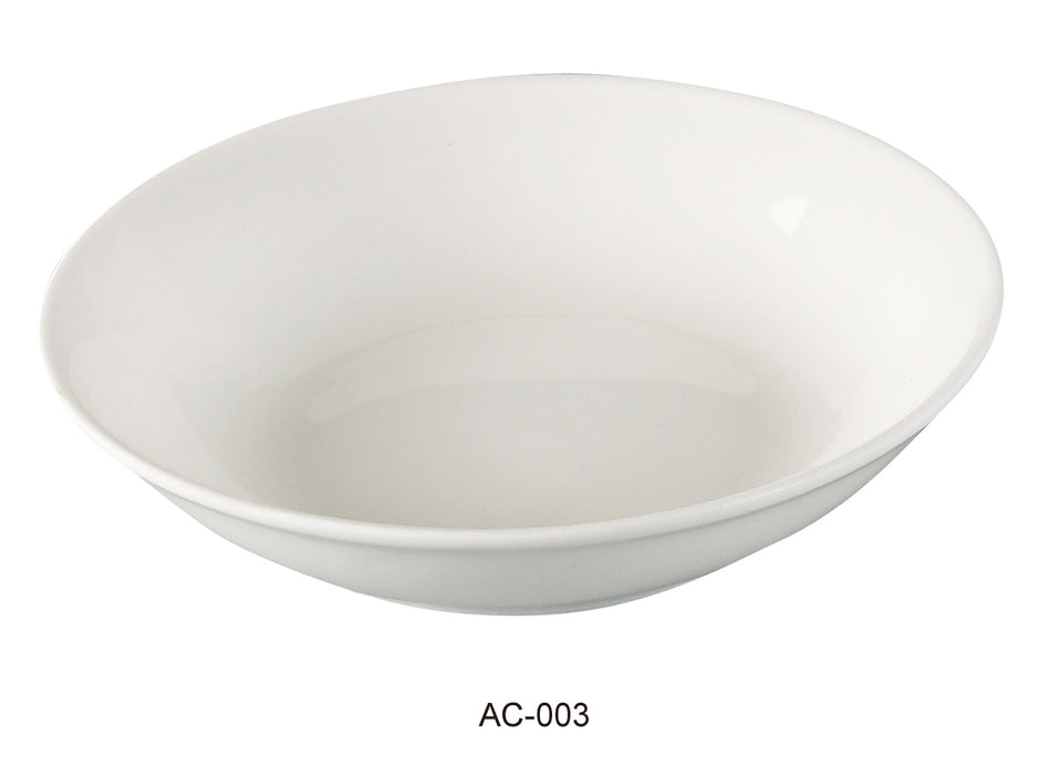 Yanco AC-003 ABCO 3 1/2" Small Dish, 2.5 Oz, Pack of 72