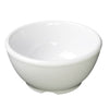 Yanco MS-504WT Mile Stone Salad/Soup Bowl, Shape: Round, Color: White, Material: Melamine, Pack of 48