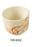 Yanco Orchis OR-9302 Tea Cup, Melamine, Pack of 48 (4 Dz)