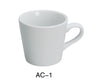 Yanco AC-1 ABCO 3 1/4" X 3"H Tall Cup, 7 oz, Pack of 36
