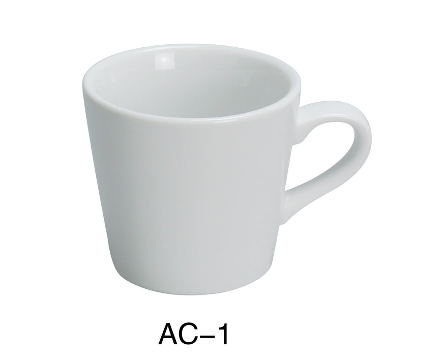 Yanco AC-1 ABCO 3 1/4" X 3"H Tall Cup, 7 oz, Pack of 36