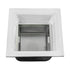 GSW Plastic Floor Basket