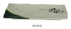Yanco HO-2412 Honda Ripple Plate, Shape: Rectangular, Color: Three-Tone Green, Brown, Beige, Material: Melamine, Pack of 36