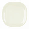 Thunder Group Melamine Western8 1/4" X 8 1/4" ROUND SQUARE PLATE, PASSION PEARL, Pack of 12