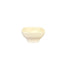 Thunder Group Melamine Western14 OZ, 4 3/4 X 4 3/4" ROUND SQUARE BOWL, 2 1/2" DEEP, PASSION PEARL, Pack of 12