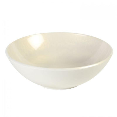 Thunder Group Melamine Western96 OZ, 11" BOWL, 3 1/2" DEEP, PASSION PEARL, Pack of 4