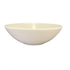 Thunder Group Melamine Western96 OZ, 11" BOWL, 3 1/2" DEEP, PASSION PEARL, Pack of 4