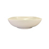 Thunder Group Melamine Western128 OZ, 11" X 11" ROUND SQUARE BOWL, 3 1/2" DEEP, PASSION PEARL, Pack of 6