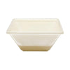 Thunder Group Melamine Western52 OZ 8" X 8" SQUARE BOWL, 2 1/2" DEEP, PASSION PEARL, Pack of 12