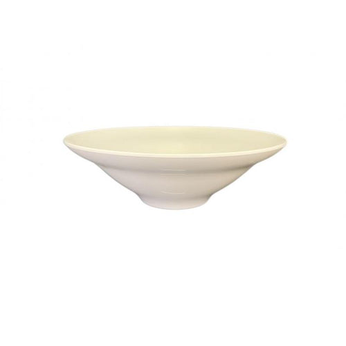 Thunder Group Melamine Western70 OZ, 13" SALAD BOWL, 4 1/8" DEEP, PASSION PEARL, Pack of 4