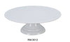 Yanco Rome RM-0012 Cake Stand, Melamine, Pack of 6