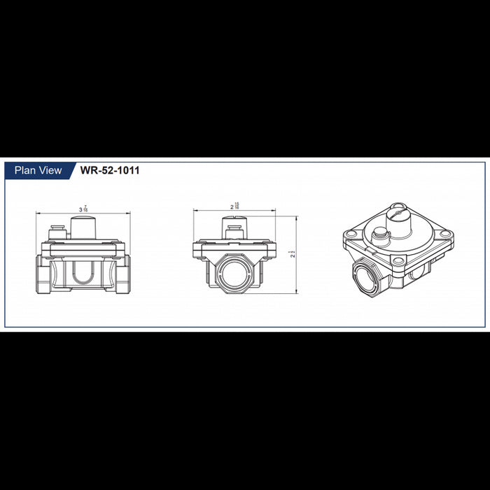 GSW Regulator