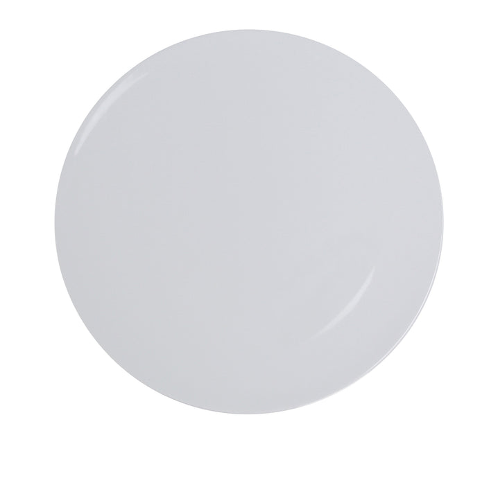 Yanco VE-110 Venice Pizza Plate, Melamine, Pack of 24 (2 dz)