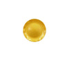 Thunder Group Melamine Western 8 1/8" SALAD PLATE, GOLD PEARL, Pack of 12