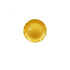 Thunder Group Melamine Western 8 1/8" SALAD PLATE, GOLD PEARL, Pack of 12