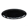 Thunder Group Melamine Western 30" X 12" PLATTER, TWO TONE, BLACK PEARL, Pack of 2
