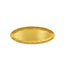 Thunder Group Melamine Western 30" X 12" PLATTER, GOLD PEARL, Pack of 2