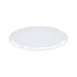 Thunder Group Melamine Western 30" X 12" PLATTER, WHITE, BLACK PEARL, Pack of 2