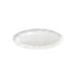 Thunder Group Melamine Western 30" X 12" PLATTER, WHITE, BLACK PEARL, Pack of 2