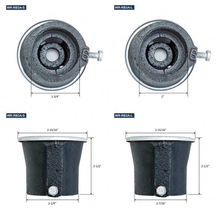 GSW Rings Burner with Air Shutter