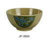 Yanco JP-3004 Japanese Nanjing Bowl, Shape: Round, Color: Sand, Material: Melamine, Pack of 48