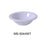 Yanco MS-5044WT Mile Stone Smooth Ramekin, Shape: Round, Color: White, Material: Melamine, Pack of 48