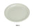 Yanco NR-9 Normandy Plate, Shape: Round, Color: White, Material: China, Pack of 24