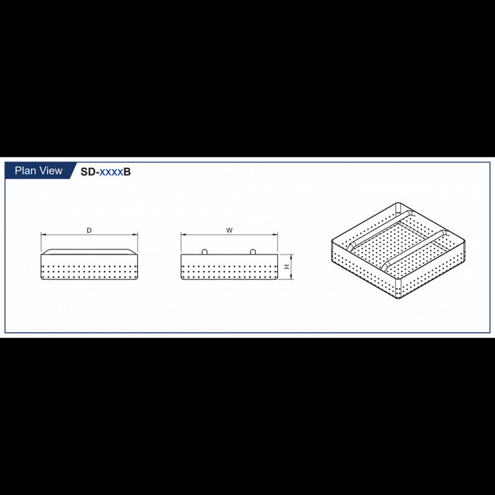 GSW Scrap Basket