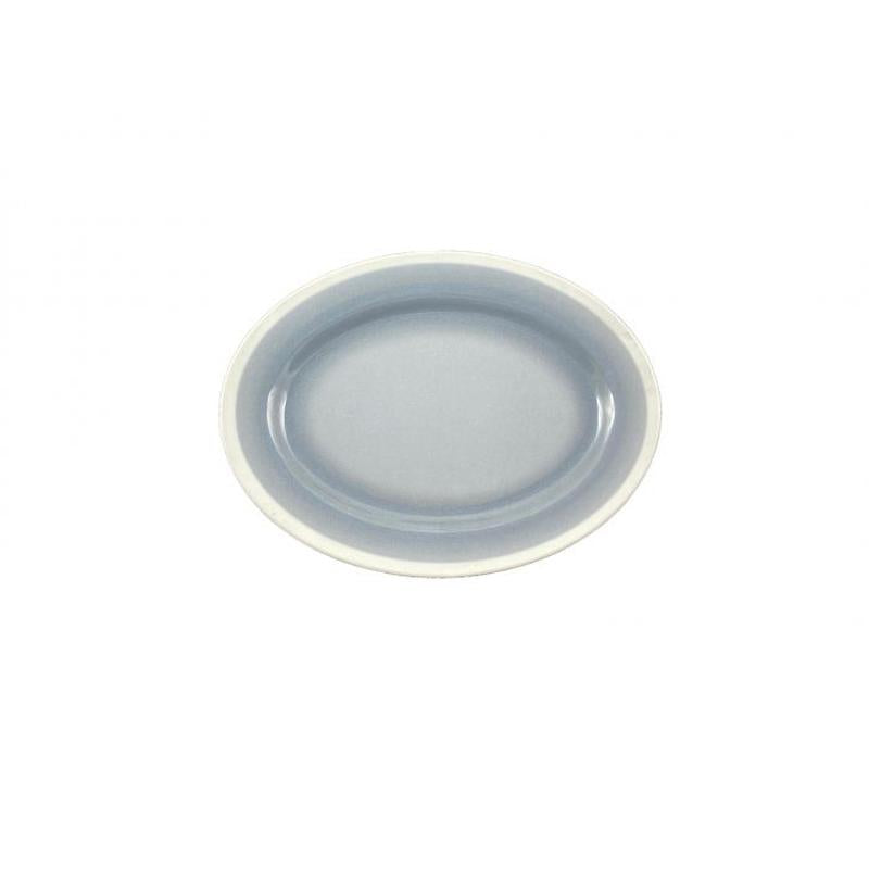 Thunder Group Melamine Western 18"X13 1/2" OVAL PLATTER, GRAHAM, Pack of 2