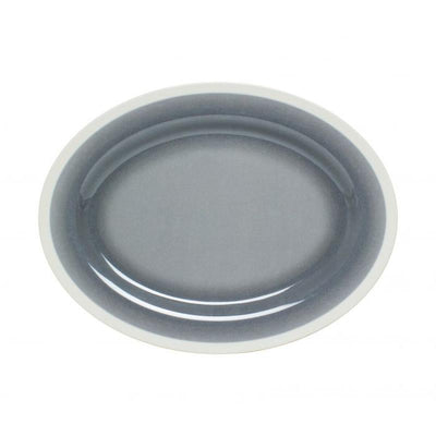 Thunder Group Melamine Western 21"X15" OVAL PLATTER, GRAHAM, Pack of 2