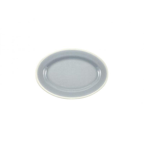 Thunder Group Melamine Western 21"X15" OVAL PLATTER, GRAHAM, Pack of 2