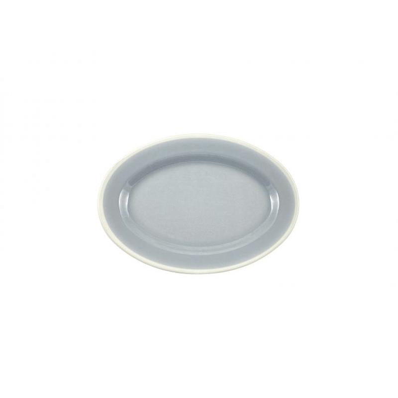 Thunder Group Melamine Western 21"X15" OVAL PLATTER, GRAHAM, Pack of 2