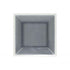Thunder Group Melamine Western 6" SQUARE PLATE, GRAHAM, Pack of 12