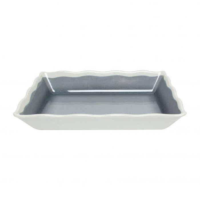 Thunder Group Melamine Western 96 OZ/3 QT, 13 3/4"X9 1/2" TRAY, GRAHAM, Pack of 6