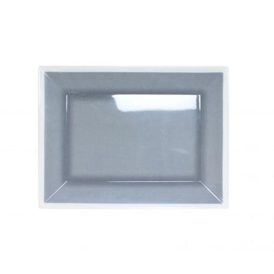 Thunder Group Melamine Western 24"X18" TRAY, GRAHAM, Pack of 2