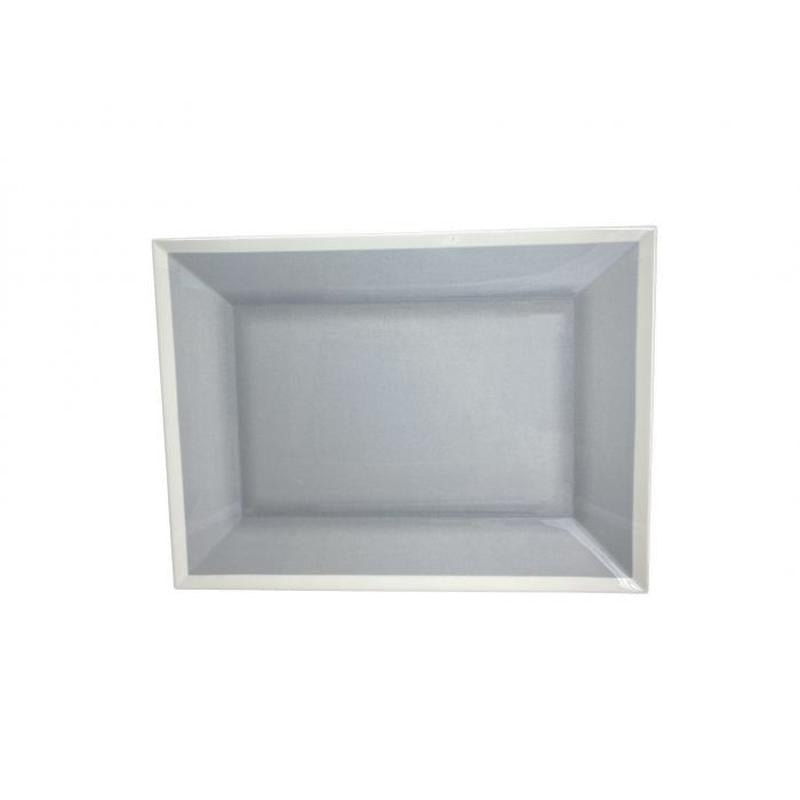 Thunder Group Melamine Western 24"X18" TRAY, GRAHAM, Pack of 2