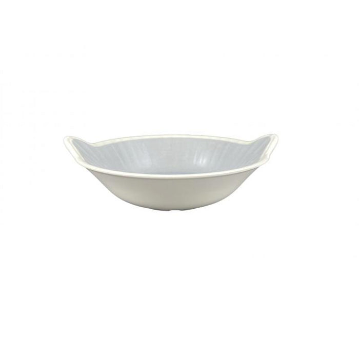 Thunder Group Melamine Western 64 OZ/2 QT BOWL, 12 1/2"X3" DEEP, GRAHAM, Pack of 6