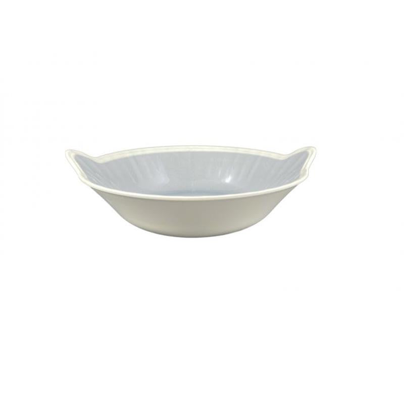 Thunder Group Melamine Western 96 OZ/3 QT BOWL, 13 1/2"X3 1/4" DEEP, GRAHAM, Pack of 6