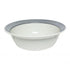 Thunder Group Melamine Western 320 OZ/10 QT BOWL, 18"X6" DEEP, (496OZ/15.5 QT RIM-FULL), GRAHAM, Pack of 6