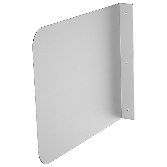 GSW S/S Splash Guard for Hand Sinks