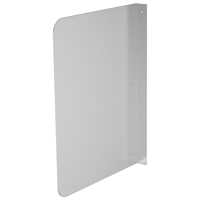 GSW S/S Splash Guard for Hand Sinks
