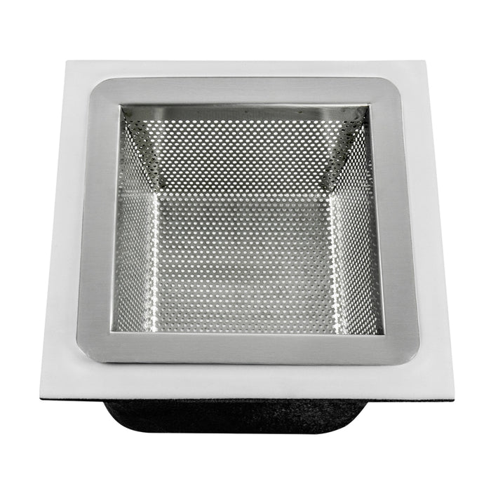 GSW Stainless Steel Floor Sink Basket