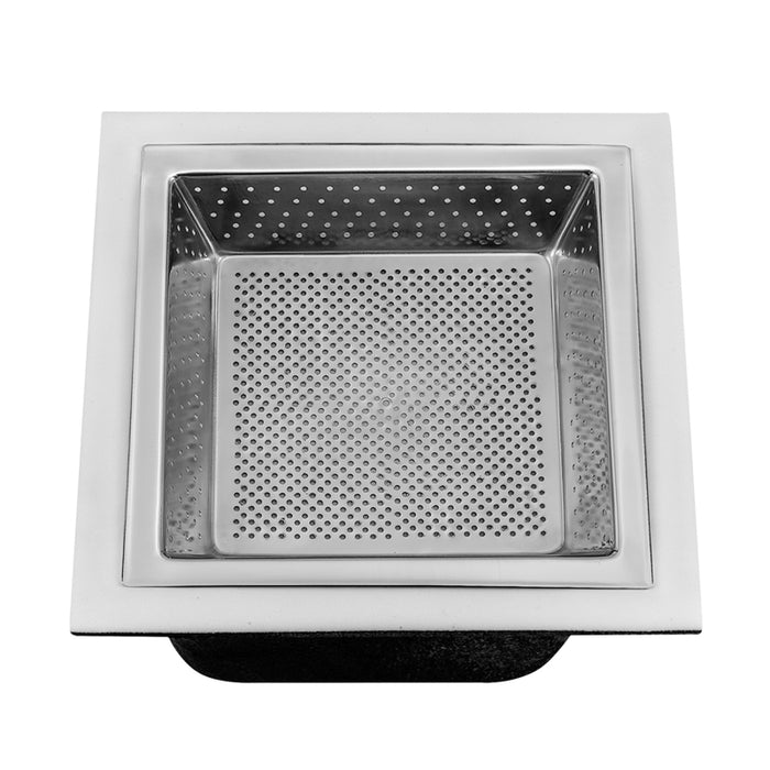 GSW Stainless Steel Floor Sink Basket