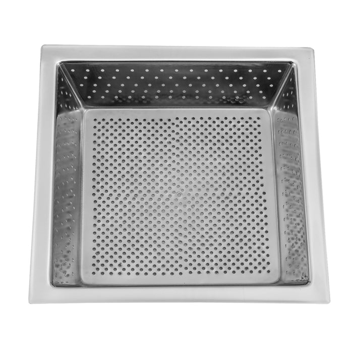 GSW Stainless Steel Floor Sink Basket