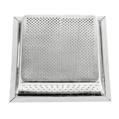 GSW Stainless Steel Floor Sink Basket